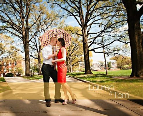 Engagement session in Collage Park, Maryland