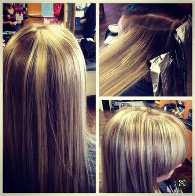 Highlights and lowlights b4 and after
done at Danis-Art-Studio