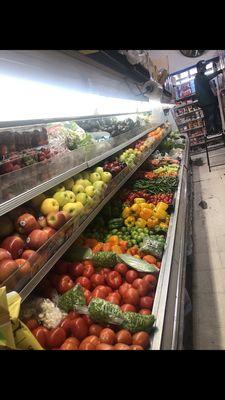 Fresh and excellent prices Fruit and vegetables