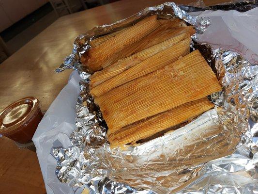 pork tamales