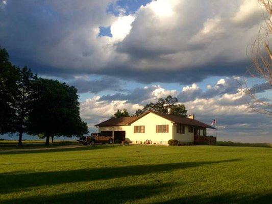 Wine Country Cottage