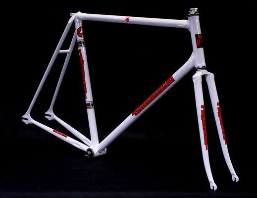 Yamaguchi Custom Frame