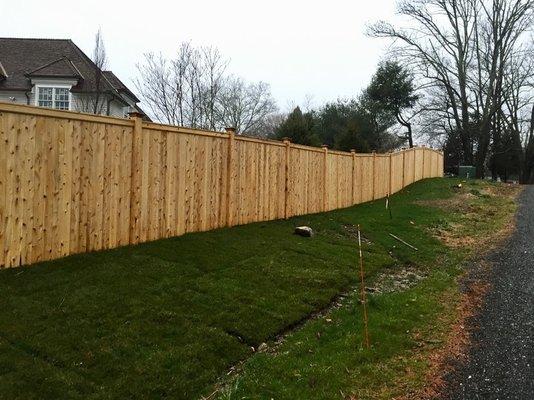 Fence Installation Bridgeport