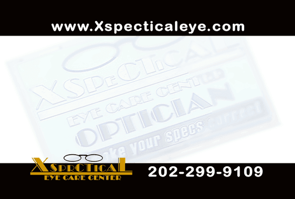 Xspectical Eye Care Center