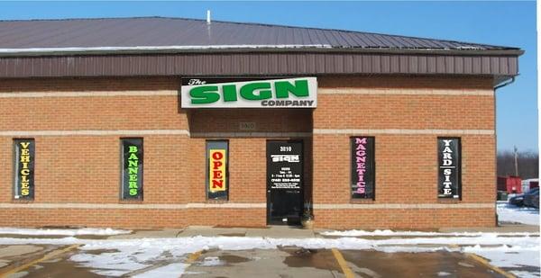 The Sign Company