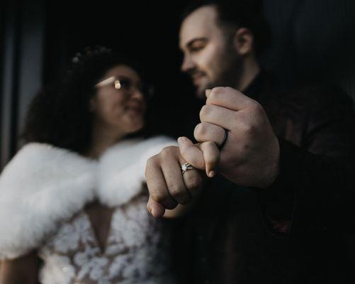 Micro-wedding in Seattle, WA