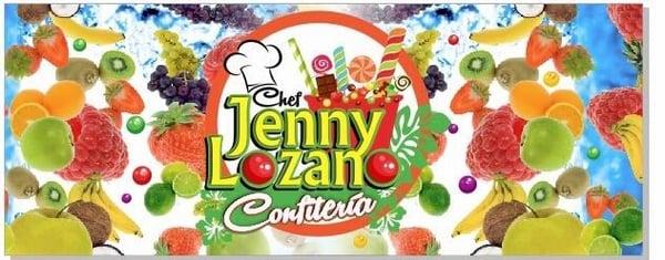 Chef Jenny Lozano Confiteria