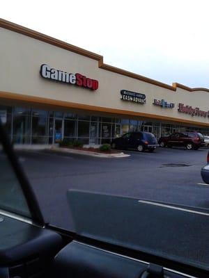 GameStop