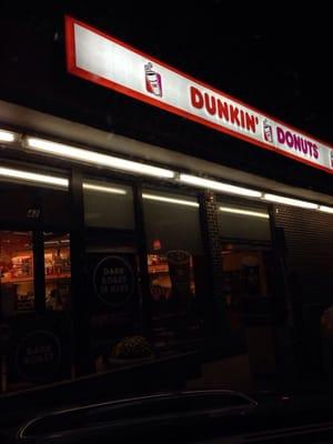 Dunkin'