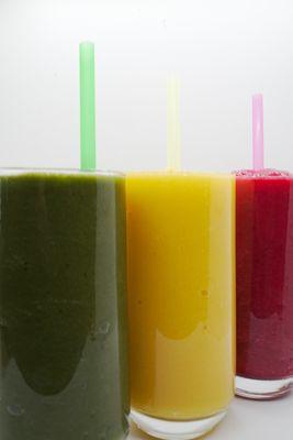 APEX smoothies available every day