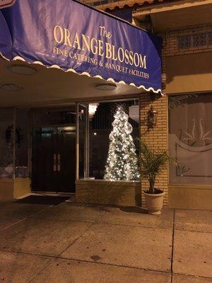 Orange Blossom Catering is ready for the Holidays and we would love to celebrate with you. It's not too late to place your catering orders.