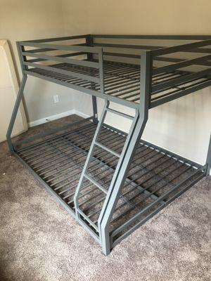 Bunk Bed Full/Twin