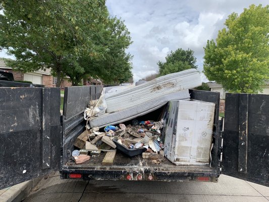 Mckinney Junk Removal