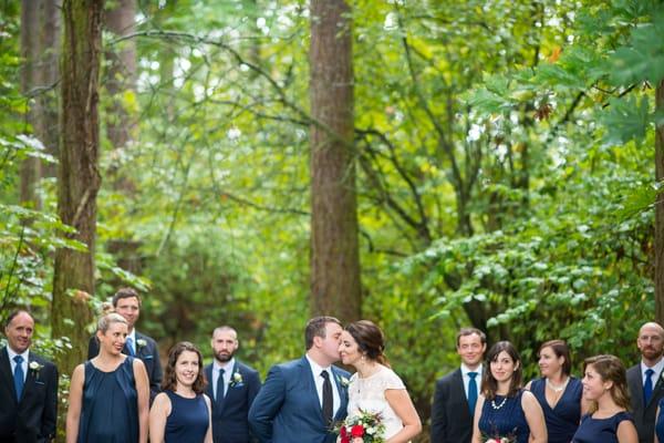 Seattle wedding by Erin Lodi Photography.