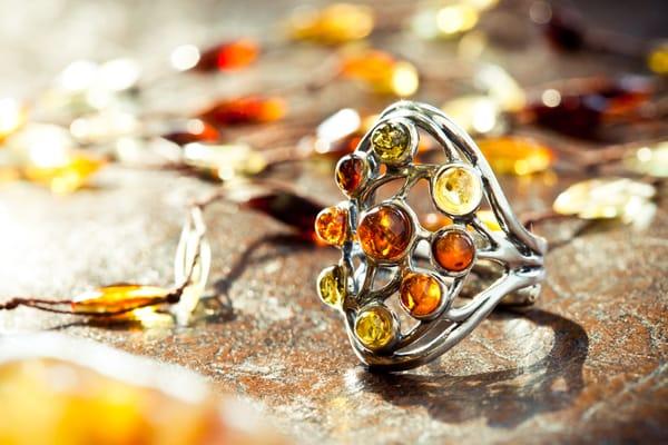 Beautiful Baltic Amber