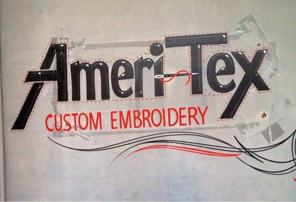 Ameri-Tex Embroidery