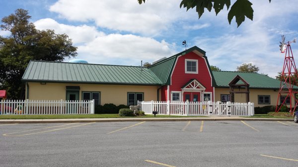 Children First Child Development Center