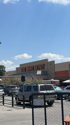 Home Depot Dentón, Tx