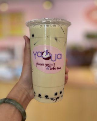 Ya-Ua Yogurt & Boba Tea