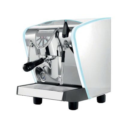 Simonelli Musica volumetric tank or plumbed