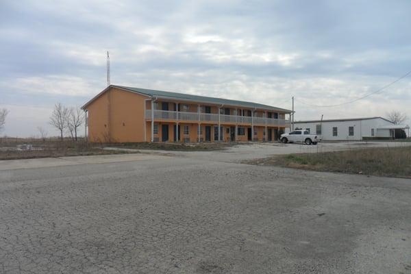 Sportsman Inn Motel Kansas