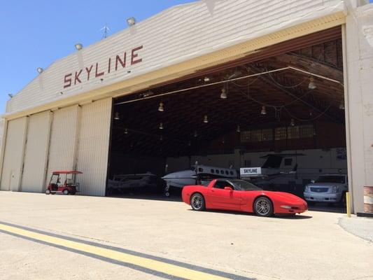 Skyline Aviation