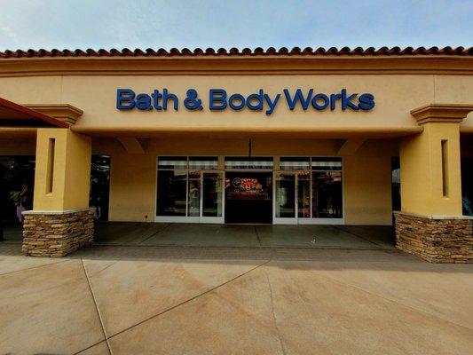 Bath & Body Works