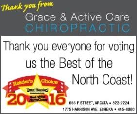 2016 Best of the North Coast! :)