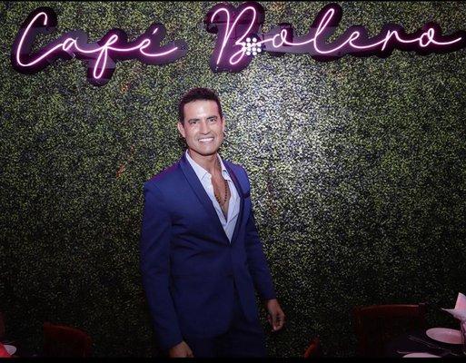 Cafe Bolero Miami