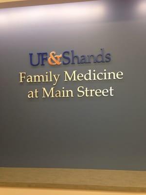 UF Health Family Medicine Main