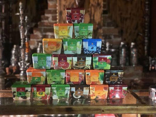 Al Fakher Flavors