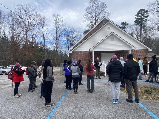 Galilee Baptist Church