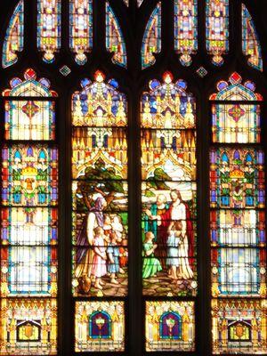 Stained Glass Window