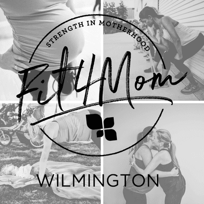 FIT4MOM Wilmington offers group fitness programs for women at all stages of motherhood.