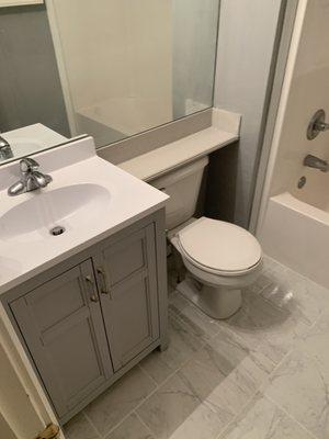 Bathroom Remodel, Ann Arbor