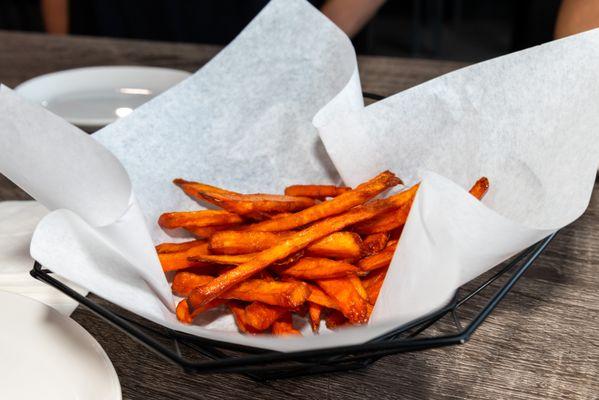 Sweet Potato Fries