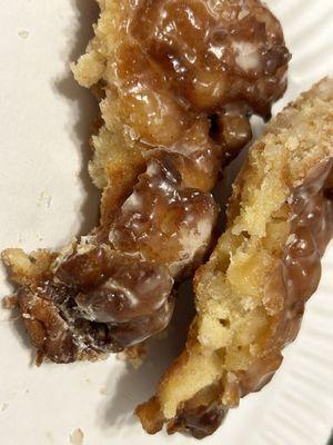 Apple fritter