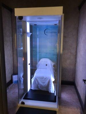 Halo Salt Therapy