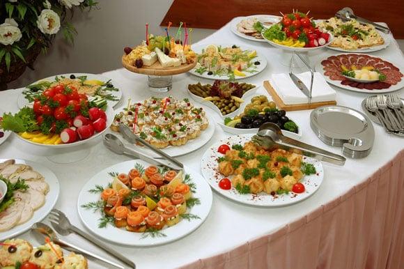 Rochester catering service at an affordable price