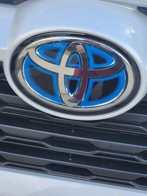 Hesser Toyota