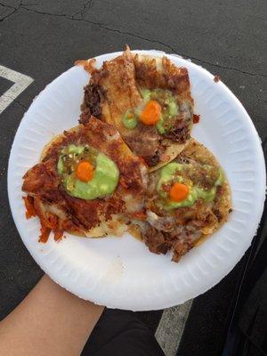 Quesatacos in Pacoima - pastor, asada, cabeza