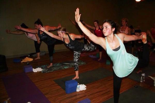 Dove Yoga