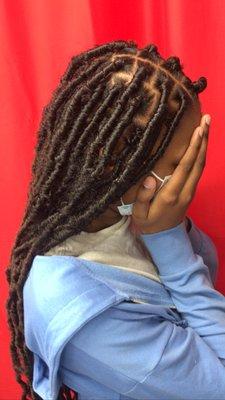 Soft locs