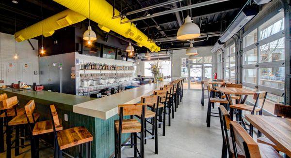 Inside Barleygarden Kitchen and Craft Bar - Restaurant, Mixed-Use, Retail  Alpharetta, GA