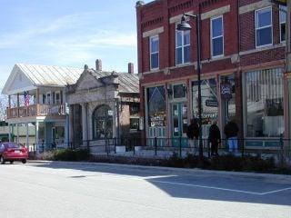 Frankfort Village Hall