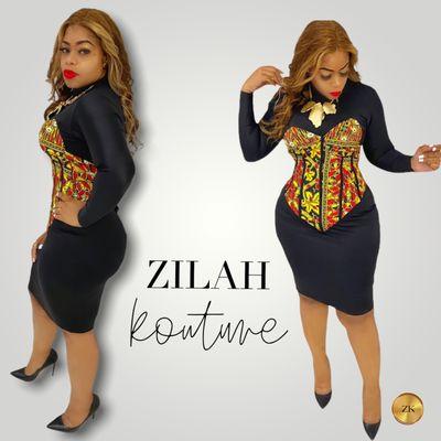 Zilah Kouture