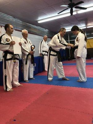 Jason Wadleys Taekwondo