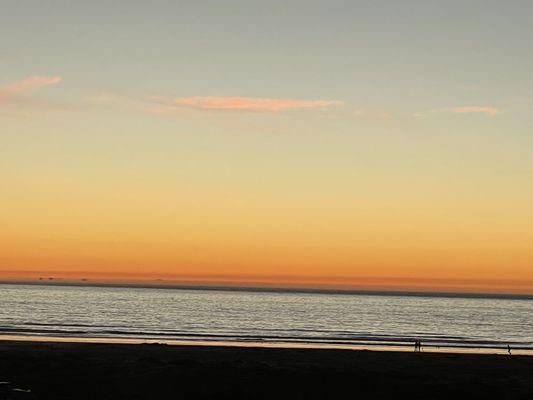 Morro Strand State Beach Campground