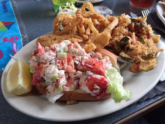 Lobster roll