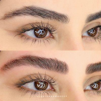 LuvBrows Nanoblading , the evolution of Microblading.